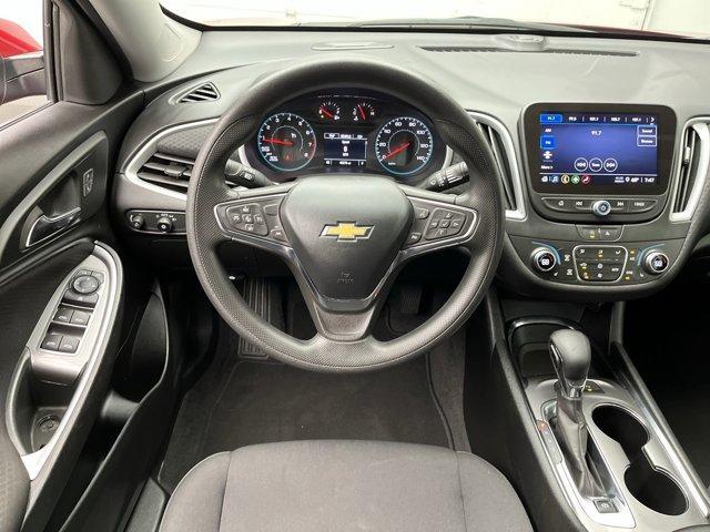 used 2024 Chevrolet Malibu car, priced at $20,995