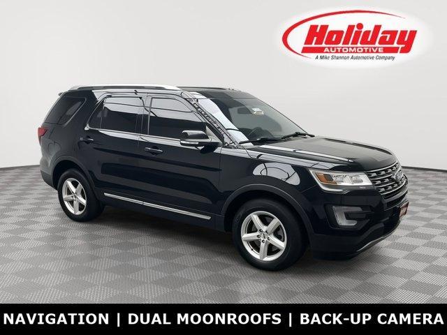 used 2017 Ford Explorer car, priced at $17,995