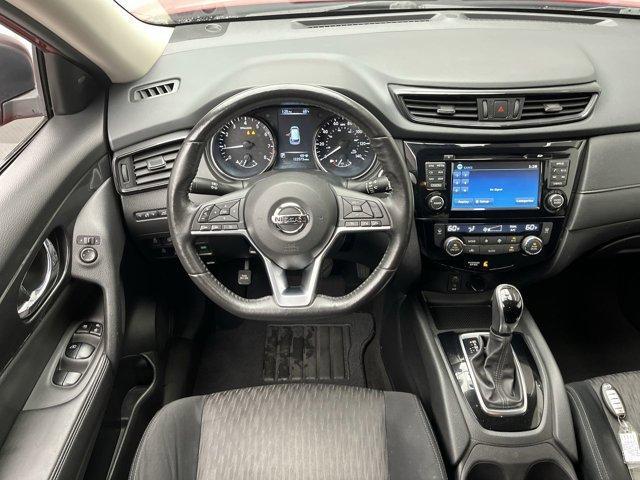 used 2017 Nissan Rogue car, priced at $12,995