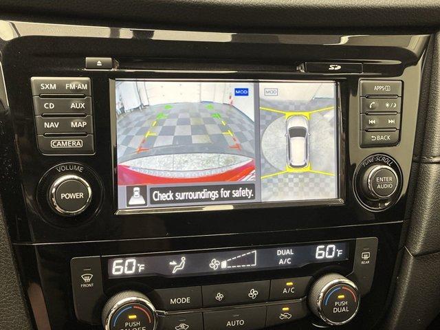 used 2017 Nissan Rogue car, priced at $12,995