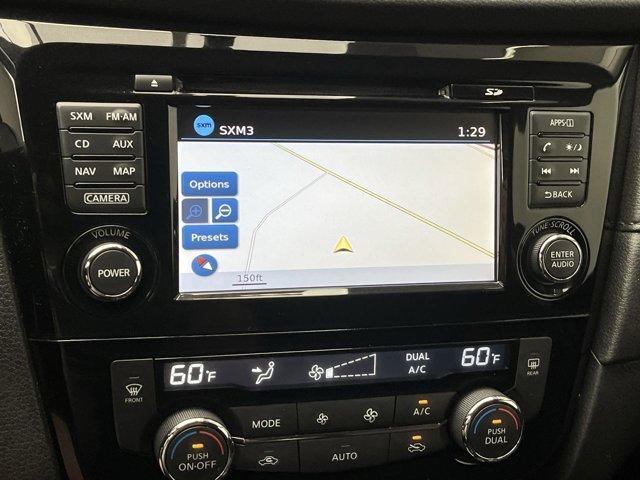 used 2017 Nissan Rogue car, priced at $12,995