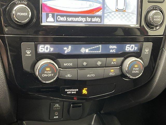 used 2017 Nissan Rogue car, priced at $12,995