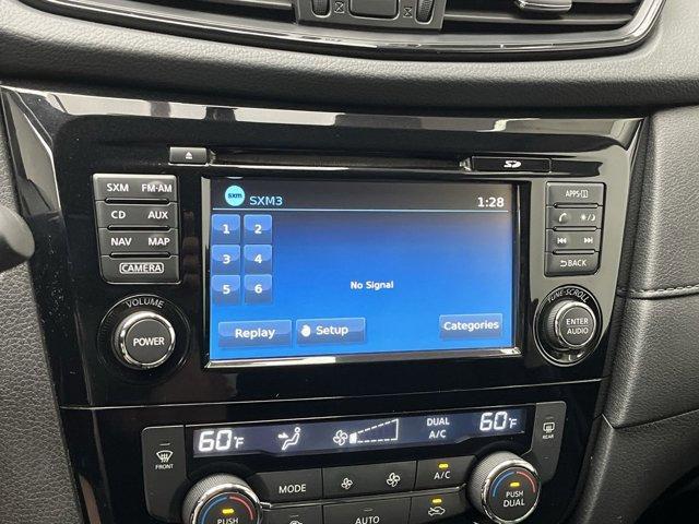 used 2017 Nissan Rogue car, priced at $12,995