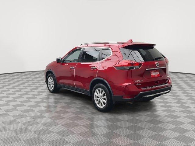 used 2017 Nissan Rogue car, priced at $12,995