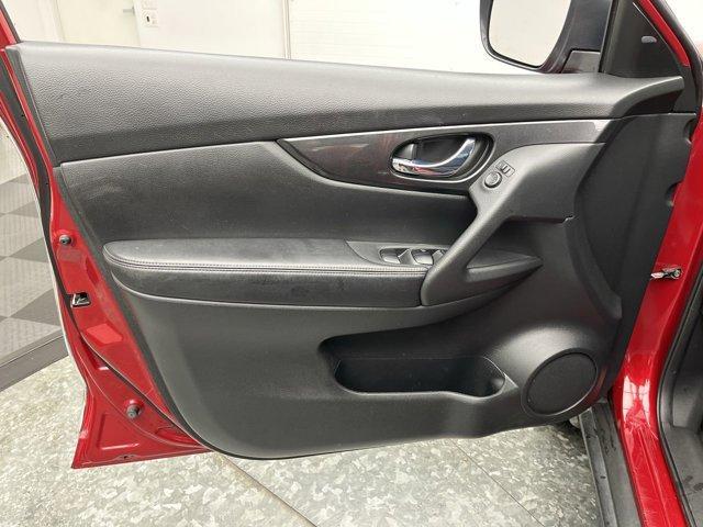 used 2017 Nissan Rogue car, priced at $12,995