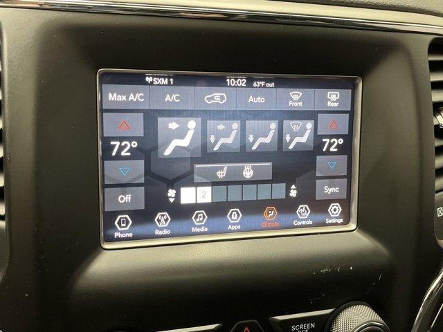 used 2018 Jeep Grand Cherokee car, priced at $19,995