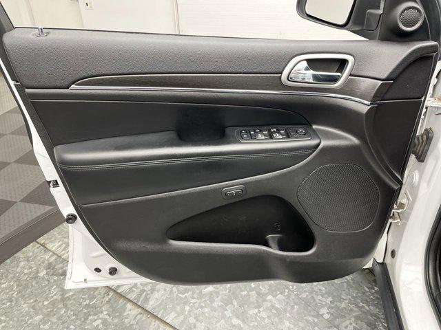 used 2018 Jeep Grand Cherokee car, priced at $19,995