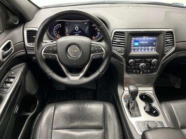 used 2018 Jeep Grand Cherokee car, priced at $19,995