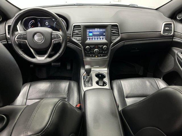 used 2018 Jeep Grand Cherokee car, priced at $19,995