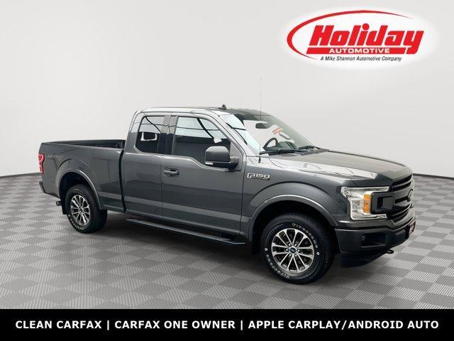 used 2020 Ford F-150 car, priced at $25,995