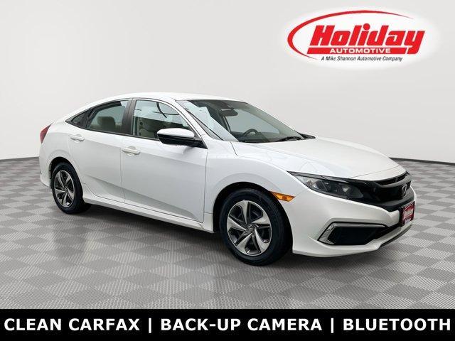 used 2019 Honda Civic car, priced at $18,995