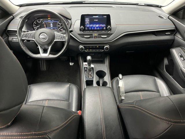 used 2022 Nissan Altima car, priced at $17,995