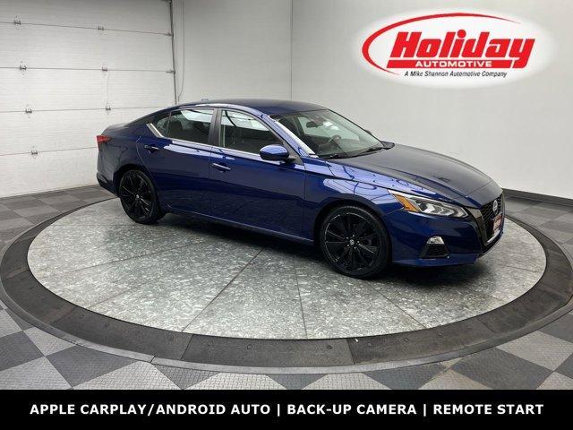 used 2022 Nissan Altima car, priced at $17,995