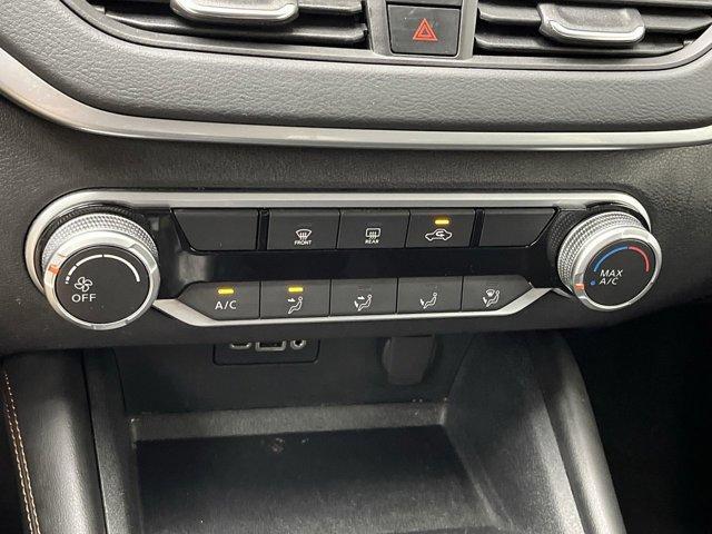 used 2022 Nissan Altima car, priced at $17,995