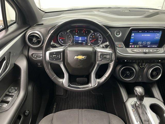 used 2019 Chevrolet Blazer car, priced at $20,995