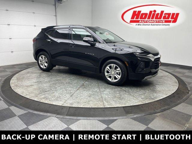 used 2019 Chevrolet Blazer car, priced at $20,995