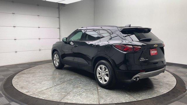 used 2019 Chevrolet Blazer car, priced at $20,995