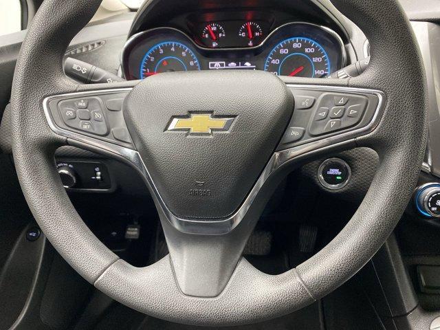 used 2017 Chevrolet Cruze car, priced at $11,995