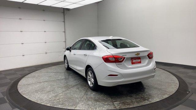 used 2017 Chevrolet Cruze car, priced at $11,995