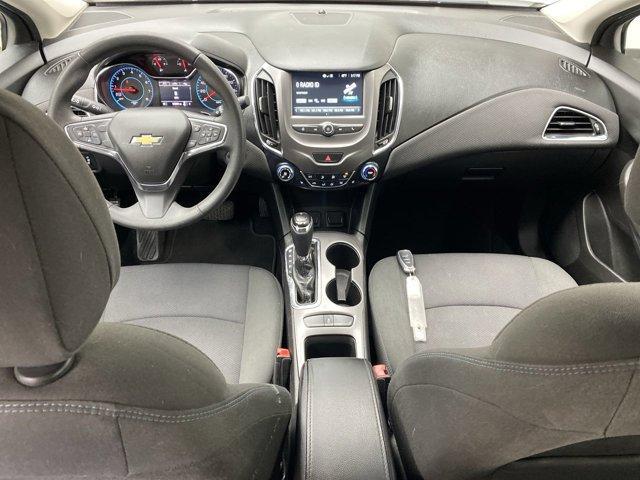 used 2017 Chevrolet Cruze car, priced at $11,995