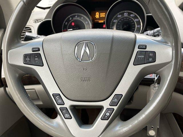 used 2011 Acura MDX car, priced at $10,995