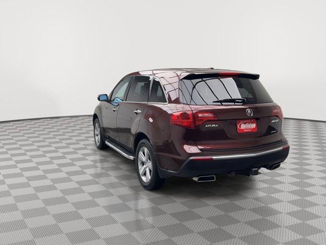 used 2011 Acura MDX car, priced at $10,995