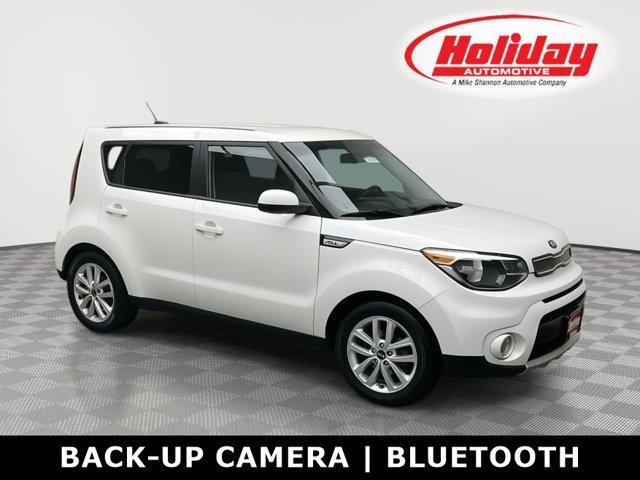 used 2019 Kia Soul car, priced at $9,995