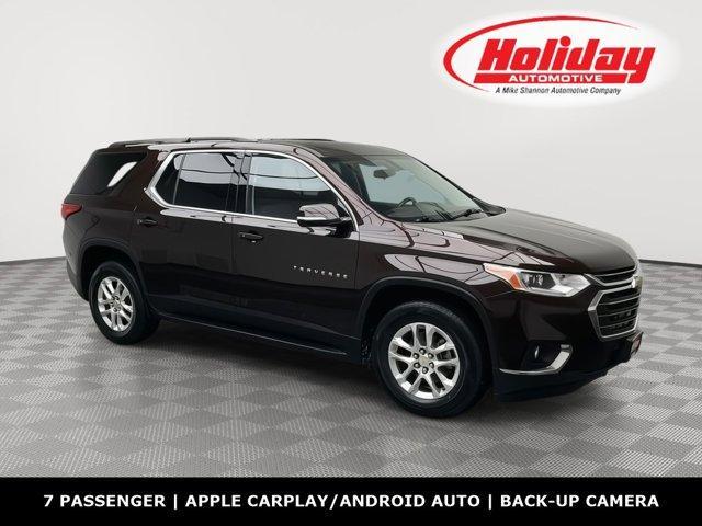 used 2019 Chevrolet Traverse car, priced at $20,995