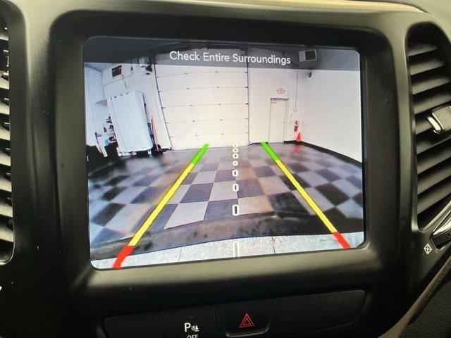 used 2018 Jeep Cherokee car, priced at $14,995