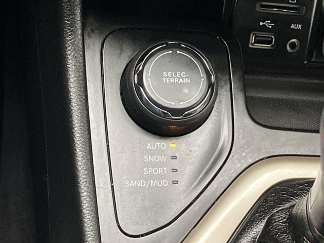 used 2018 Jeep Cherokee car, priced at $14,995