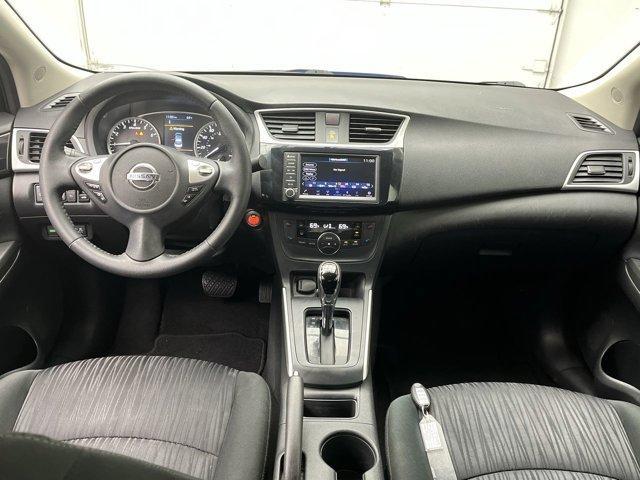 used 2019 Nissan Sentra car, priced at $8,995