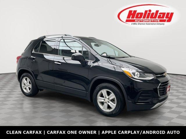 used 2017 Chevrolet Trax car, priced at $11,995