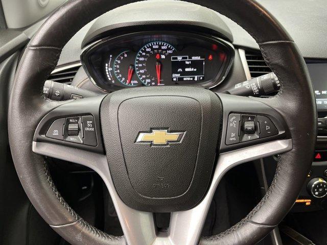 used 2017 Chevrolet Trax car, priced at $11,995