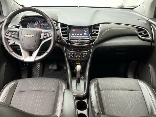 used 2017 Chevrolet Trax car, priced at $11,995
