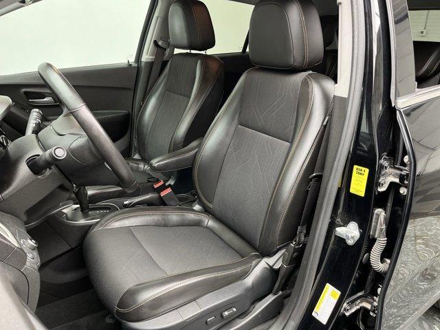 used 2017 Chevrolet Trax car, priced at $11,995