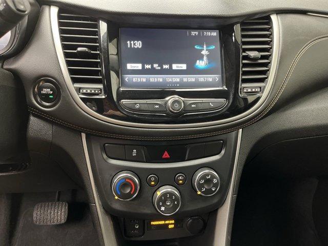 used 2017 Chevrolet Trax car, priced at $11,995