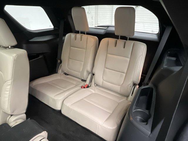 used 2018 Ford Explorer car, priced at $15,995