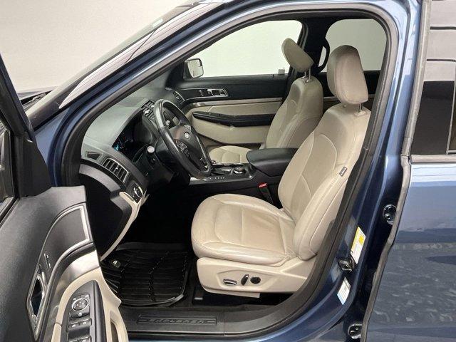 used 2018 Ford Explorer car, priced at $15,995