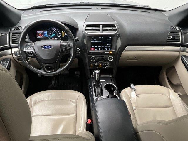 used 2018 Ford Explorer car, priced at $15,995