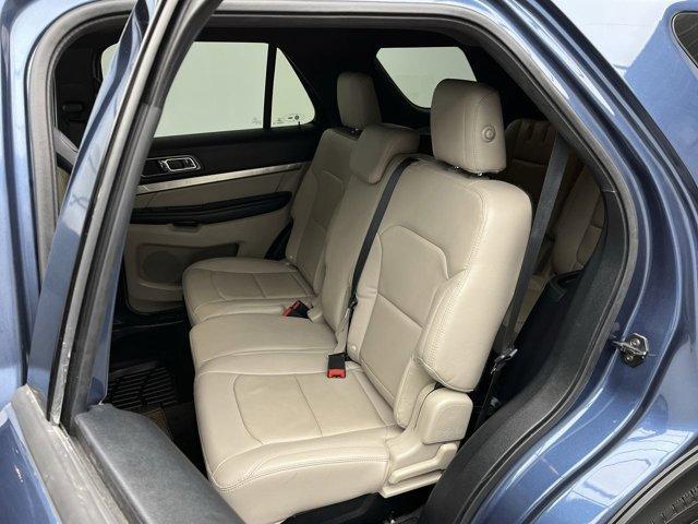 used 2018 Ford Explorer car, priced at $15,995