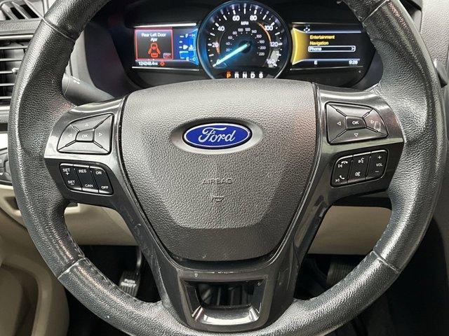 used 2018 Ford Explorer car, priced at $15,995