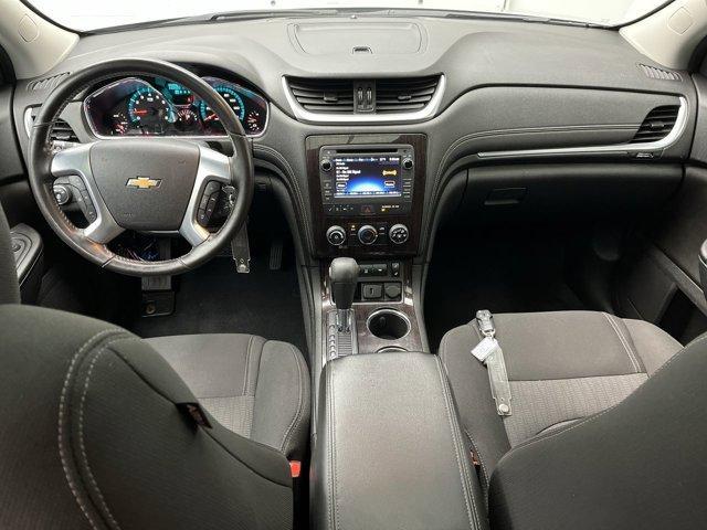 used 2017 Chevrolet Traverse car, priced at $13,995