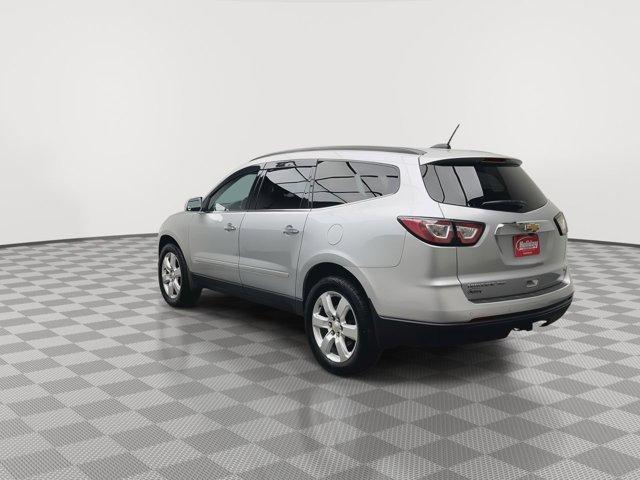 used 2017 Chevrolet Traverse car, priced at $13,995