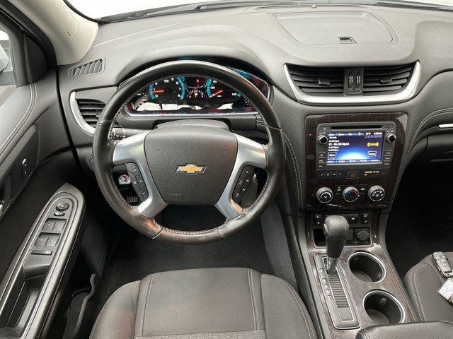 used 2017 Chevrolet Traverse car, priced at $13,995