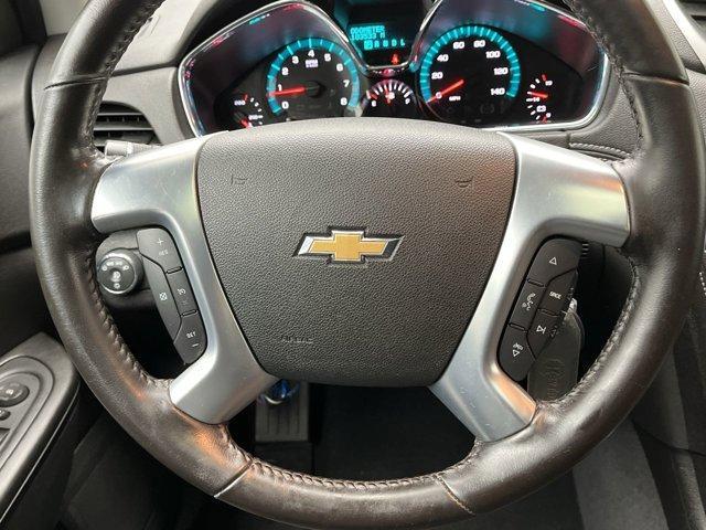 used 2017 Chevrolet Traverse car, priced at $13,995