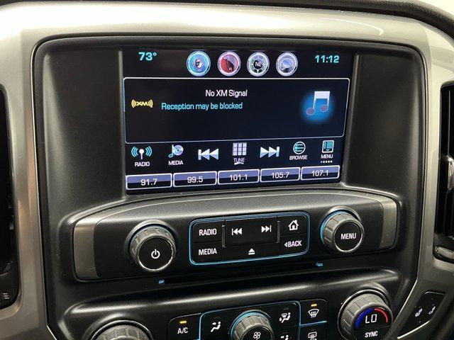 used 2016 Chevrolet Silverado 1500 car, priced at $18,995