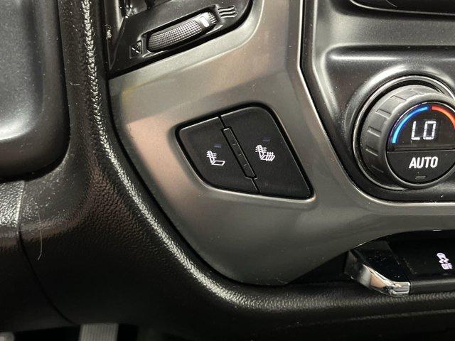 used 2016 Chevrolet Silverado 1500 car, priced at $18,995