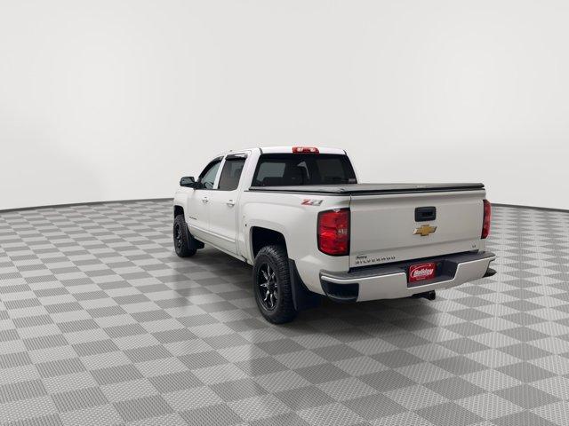 used 2016 Chevrolet Silverado 1500 car, priced at $18,995