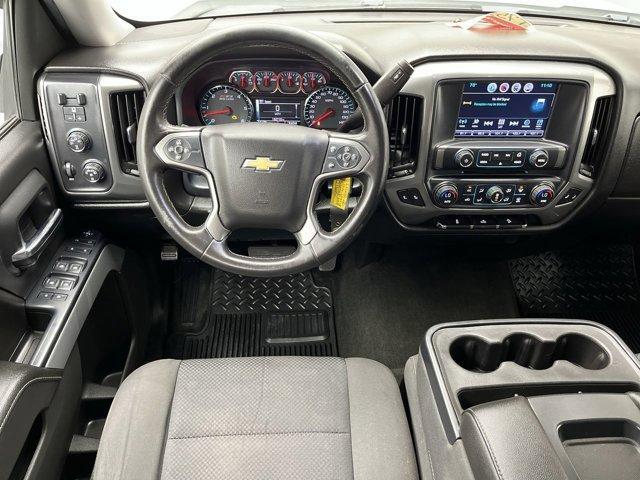used 2016 Chevrolet Silverado 1500 car, priced at $18,995