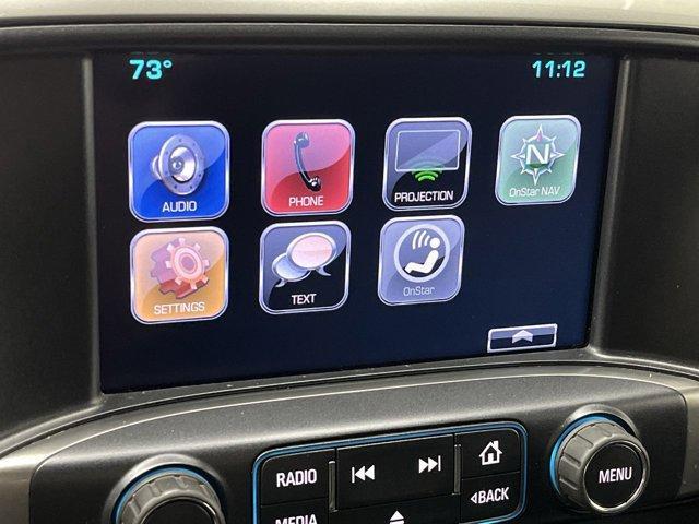 used 2016 Chevrolet Silverado 1500 car, priced at $18,995